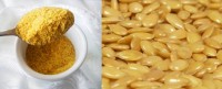 Farinha de Linhaça Dourada